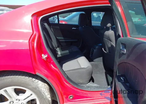 2022 Dodge Charger Sxt Rwd z USA, uszkodzony, nr VIN 2C3CDXBG6NH259006